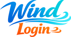 wind login